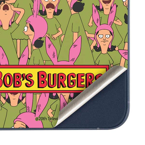 Bobs Burgers Louise Belcher Galaxy A35 5G Skin